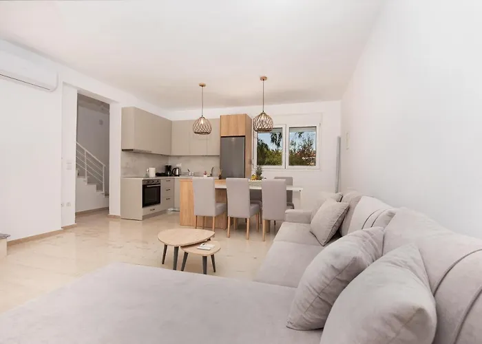 Brand New Maisonette In Chanioti, Chalkidiki