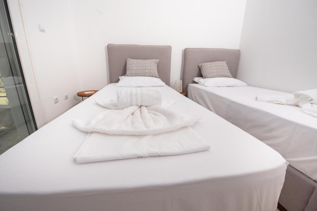 Hébergement de vacances Brand New Maisonette In Chanioti, Chalkidiki