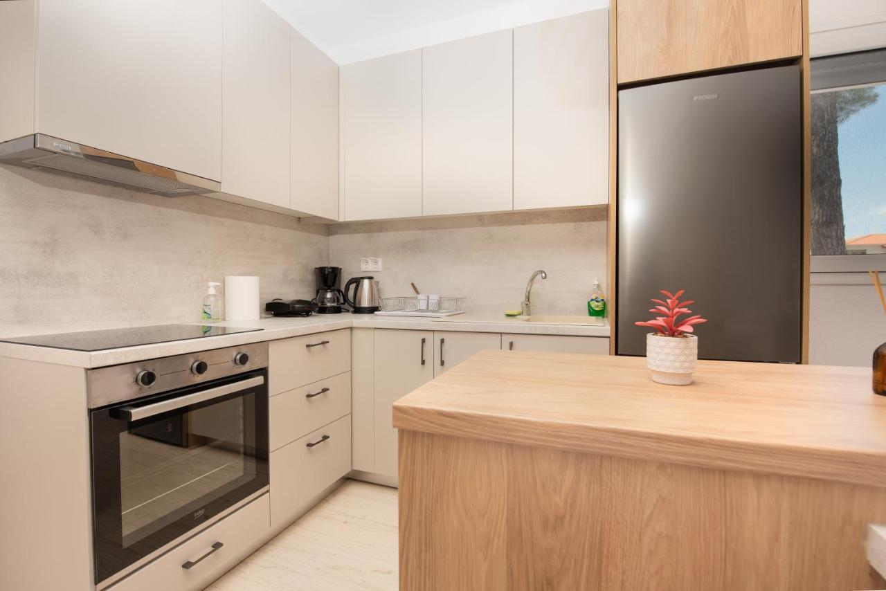 Brand New Maisonette In Chanioti, Chalkidiki * Chaniotis