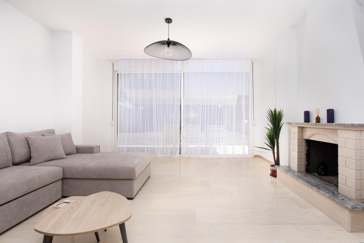 Brand New Maisonette In Chanioti, Chalkidiki * Chaniotis