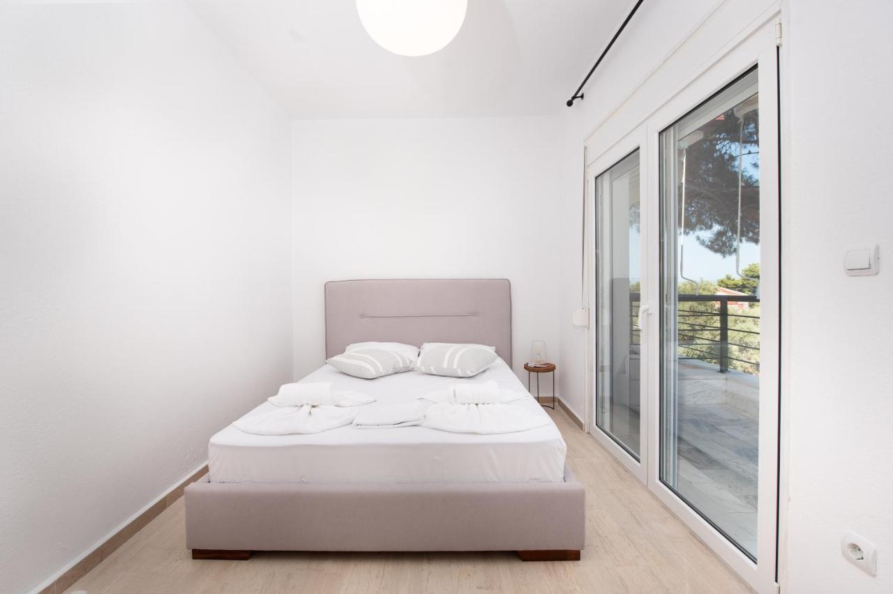 Brand New Maisonette In Chanioti, Chalkidiki