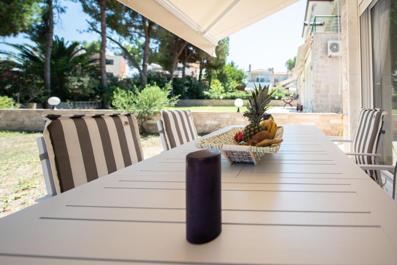 Hébergement de vacances Brand New Maisonette In Chanioti, Chalkidiki