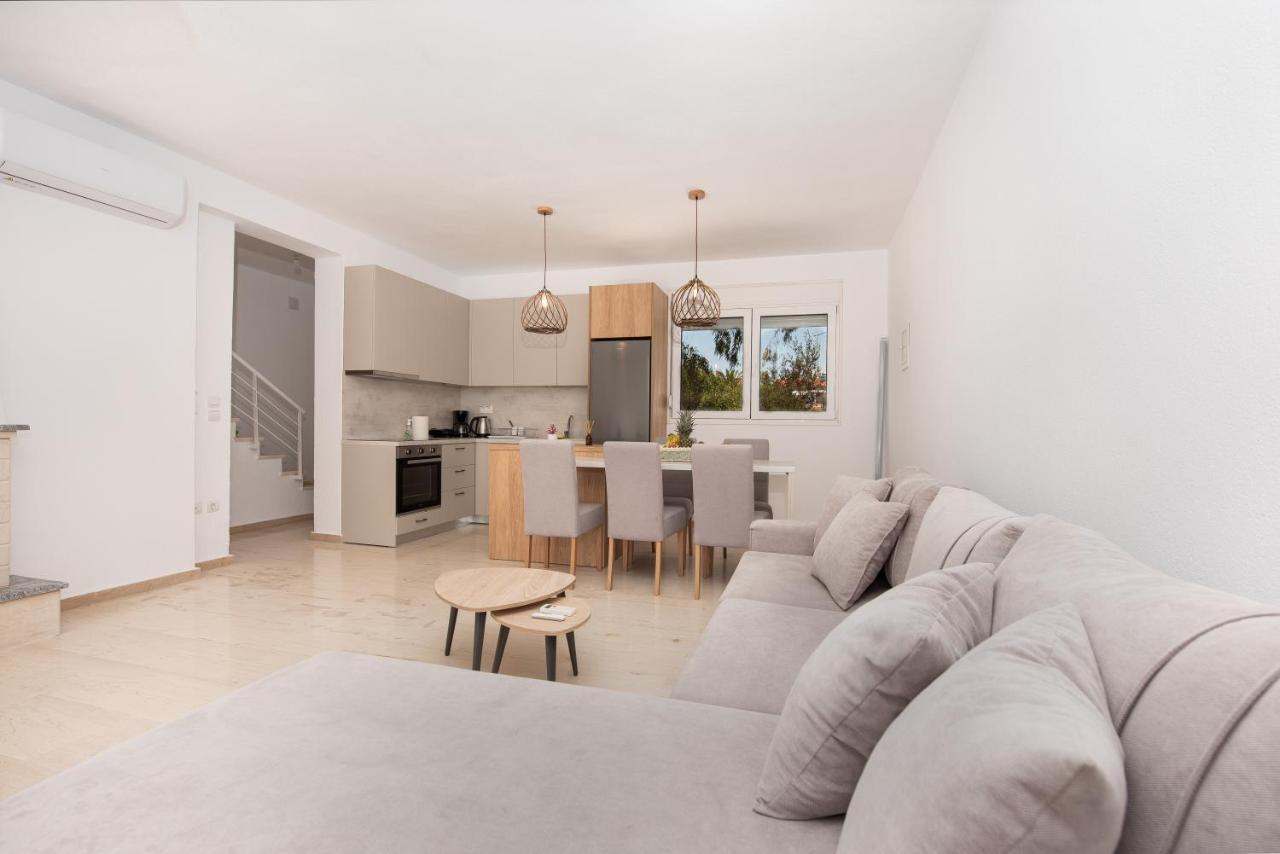 Brand New Maisonette In Chanioti, Chalkidiki