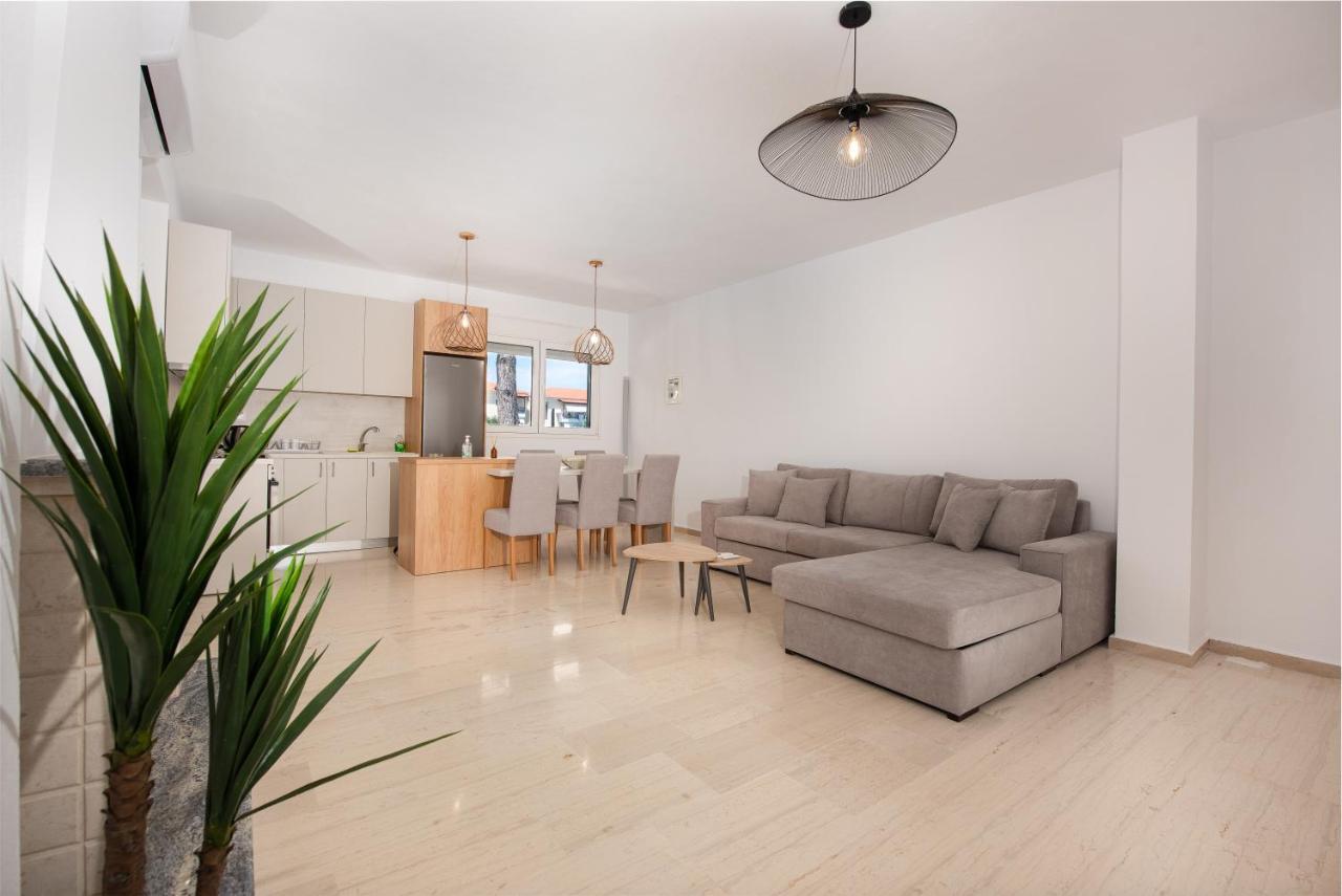 Brand New Maisonette In Chanioti, Chalkidiki * Chaniotis