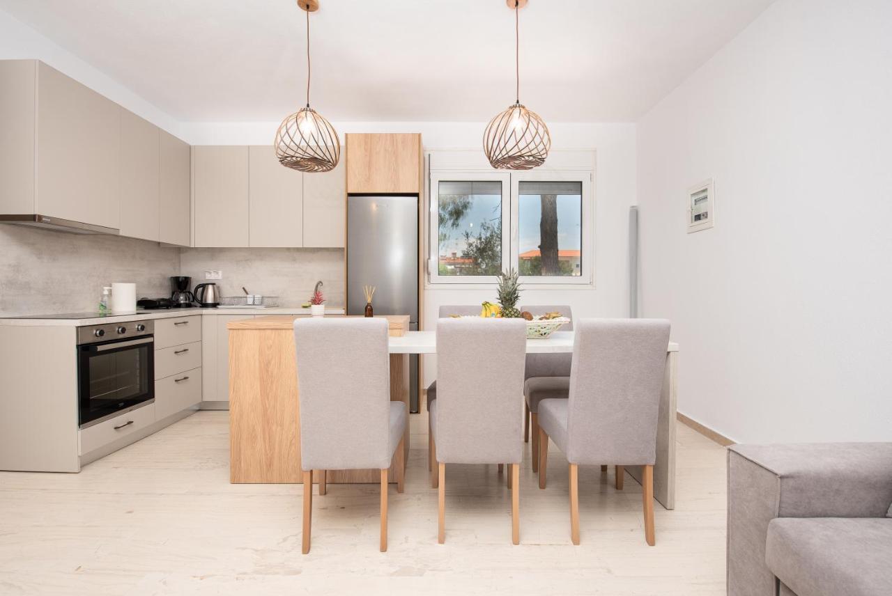 Brand New Maisonette In Chanioti, Chalkidiki * Chaniotis