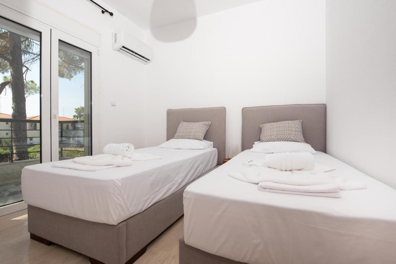 Brand New Maisonette In Chanioti, Chalkidiki Hébergement de vacances
