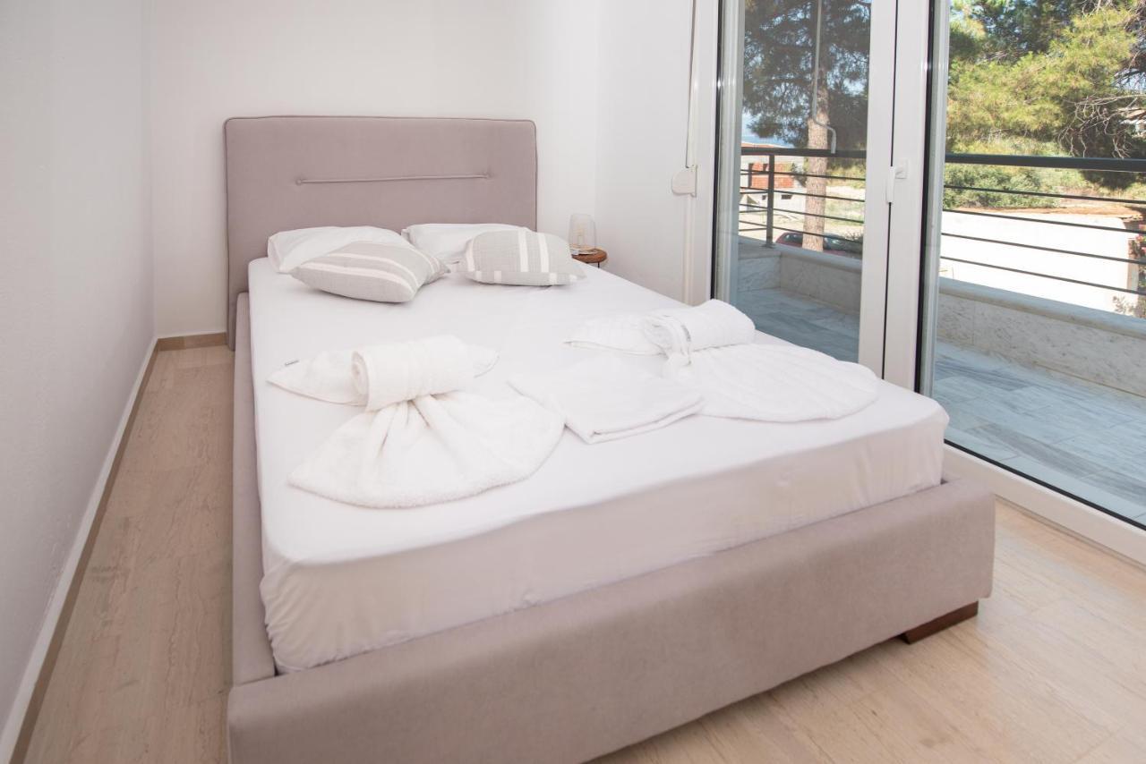 Brand New Maisonette In Chanioti, Chalkidiki