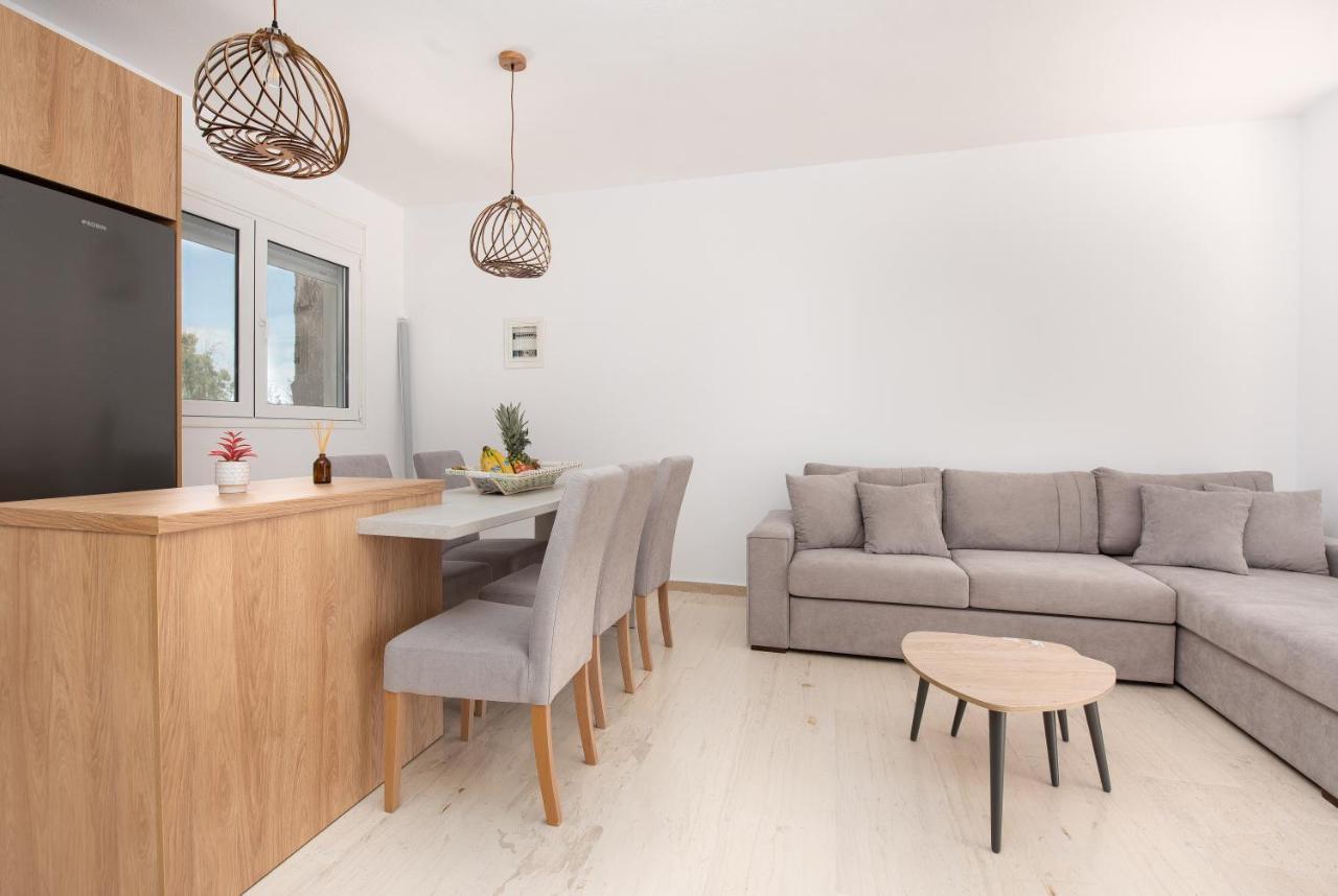 Brand New Maisonette In Chanioti, Chalkidiki Chaniotis
