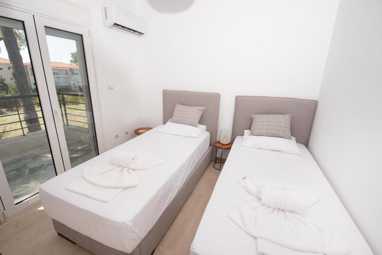 Hébergement de vacances Brand New Maisonette In Chanioti, Chalkidiki Chaniotis
