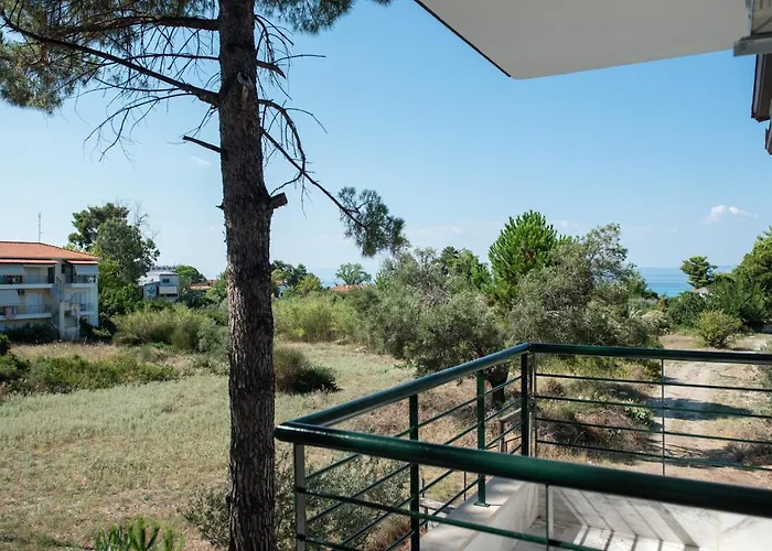 Brand New Maisonette In Chanioti, Chalkidiki