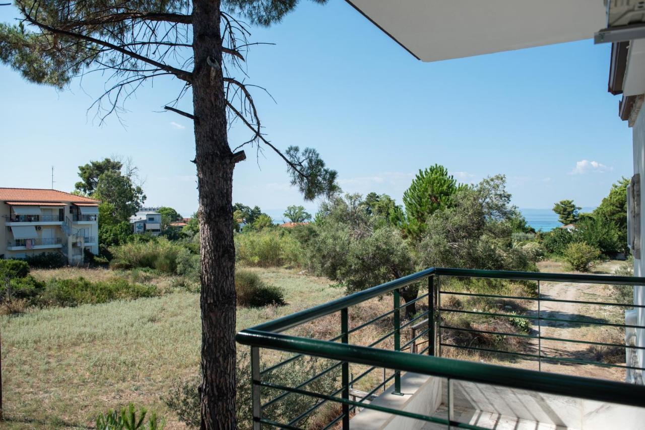 Holiday home Brand New Maisonette In Chanioti, Chalkidiki *