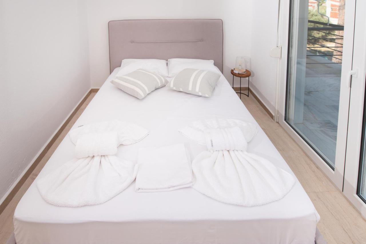 Holiday home Brand New Maisonette In Chanioti, Chalkidiki *