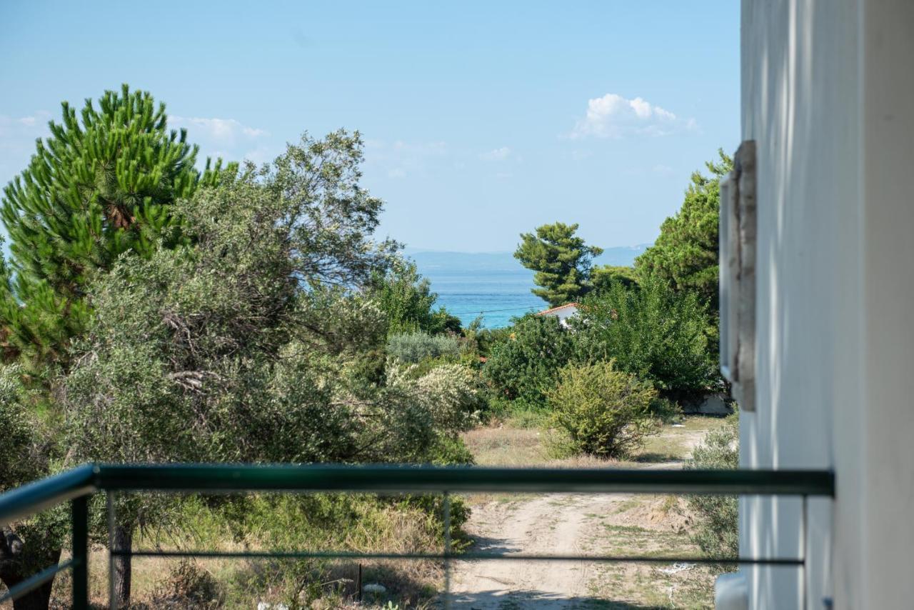 Holiday home Brand New Maisonette In Chanioti, Chalkidiki *